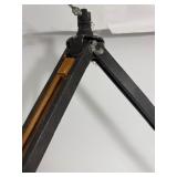 Antique Wooden Tripod
