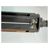 Antique Wooden Tripod