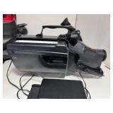 Low Light Sensitivity Series LXI VHS Movie Video Camera W/CASE & Accessories