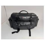 Low Light Sensitivity Series LXI VHS Movie Video Camera W/CASE & Accessories