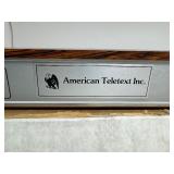 American Teletext Inc. AYR T100 unit