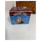 Wooden Jack Plane / Tool Box / Hamburger Press