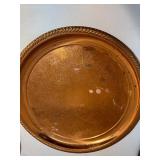 Vintage Trays & Plates