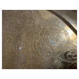 Vintage Trays & Plates