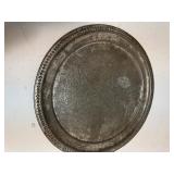 Vintage Trays & Plates