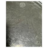 Vintage Trays & Plates