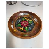 Vintage Trays & Plates