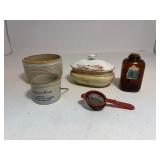 Lot of Vintage Kitchen Items