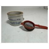 Lot of Vintage Kitchen Items