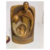 Mary & Jesus Statues