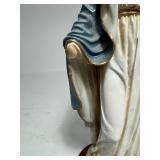 Mary & Jesus Statues