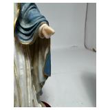 Mary & Jesus Statues