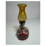 Lamplight Farms Oil Lamp
