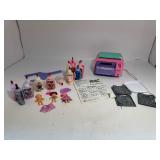 Toymax Dolly Maker Boutique Molding Oven