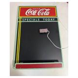Lot of Coca-Cola