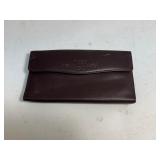 Vintage Buxton Leather Wallet