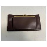 Vintage Buxton Leather Wallet