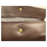 Vintage Buxton Leather Wallet