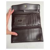 Vintage Buxton Leather Wallet