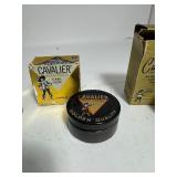 Shoe & Leather Care Products From Cavalier