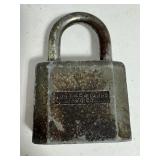 Lot of (3) Vintage Locks