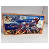 Vintage Plane Toy