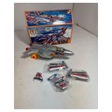 Vintage Plane Toy