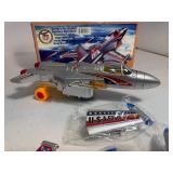 Vintage Plane Toy