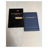 Forward 9 Pocket Adding Machine