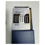 Forward 9 Pocket Adding Machine