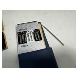 Forward 9 Pocket Adding Machine