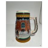 Lot of (4) Budweiser Steins
