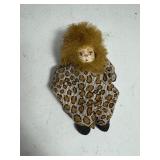 Porcelain Face/Soft Bean Bag Body Clown Jester Dolls
