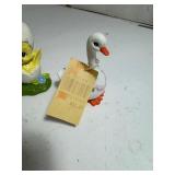 Bunny & Duck Vintage Figurines
