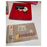 Vintage Board Games