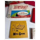 Vintage Board Games