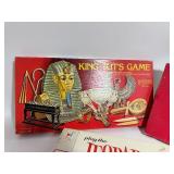 Vintage Board Games