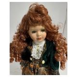 Porcelain Doll