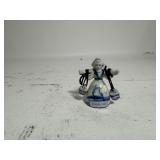 Lot of Delft Blue Minis