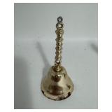 Lot of Bells With Ornate Handles