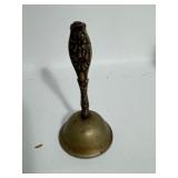 Lot of Bells With Ornate Handles
