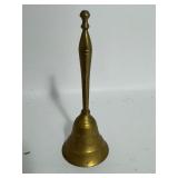 Lot of Bells With Ornate Handles