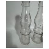Rexall Little Liver Pills Full, Mini Oil Can, 1930s Tiny Jumbo Elephant Soda Bottle Unusual Size
