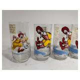 1977 McDonalds Glasses & More