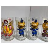 1977 McDonalds Glasses & More