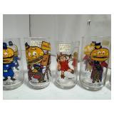 1977 McDonalds Glasses & More