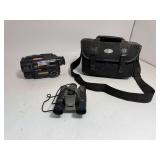 Lot of Vintage Cameras