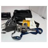 Lot of Vintage Cameras
