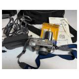 Lot of Vintage Cameras