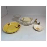 Vintage China & Shakers